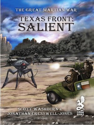cover image of The Texas Front